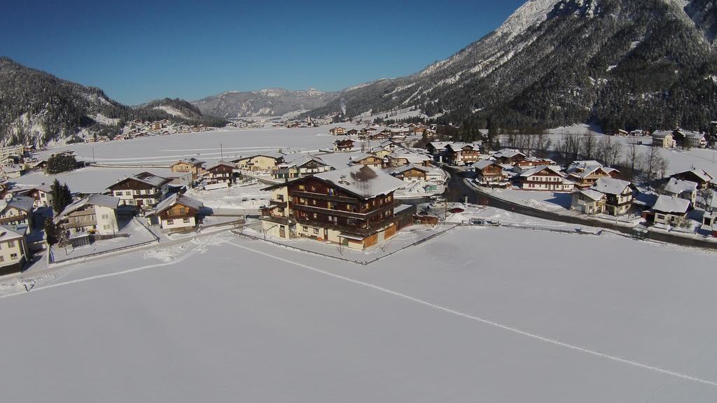 Haus Karoline Daire Achenkirch Dış mekan fotoğraf