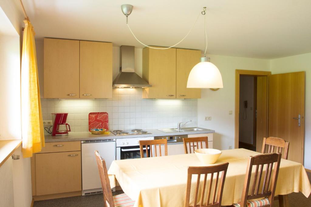 Haus Karoline Daire Achenkirch Oda fotoğraf
