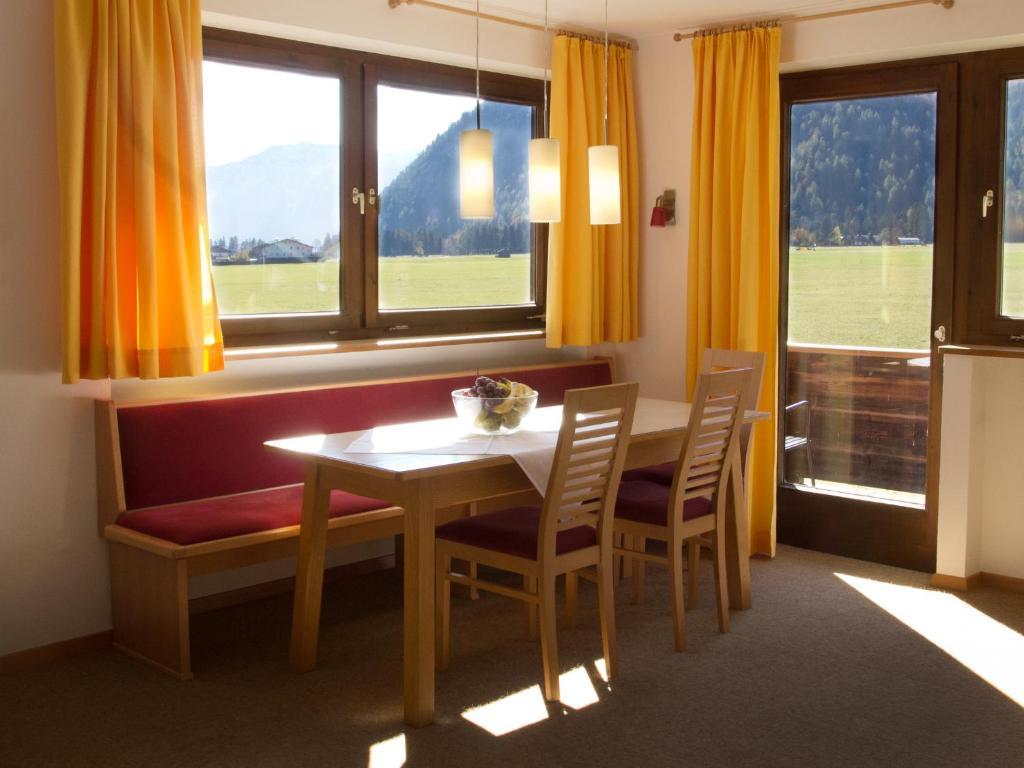 Haus Karoline Daire Achenkirch Oda fotoğraf