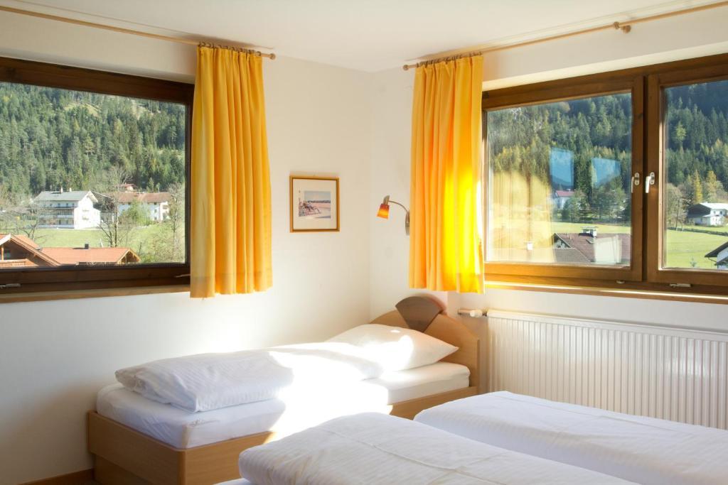 Haus Karoline Daire Achenkirch Dış mekan fotoğraf