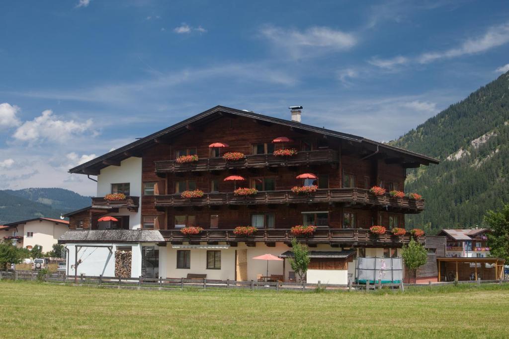Haus Karoline Daire Achenkirch Dış mekan fotoğraf