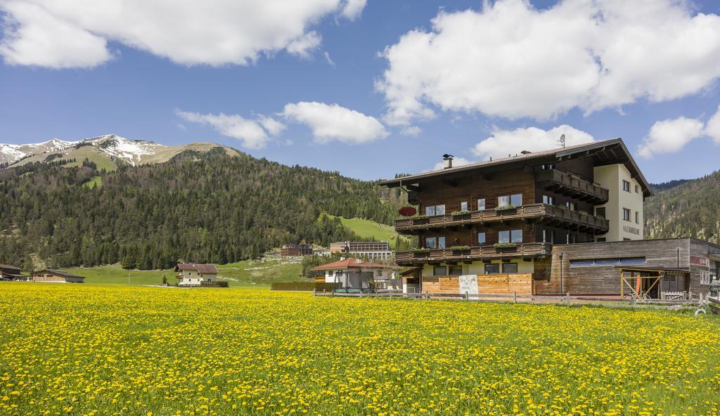 Haus Karoline Daire Achenkirch Dış mekan fotoğraf