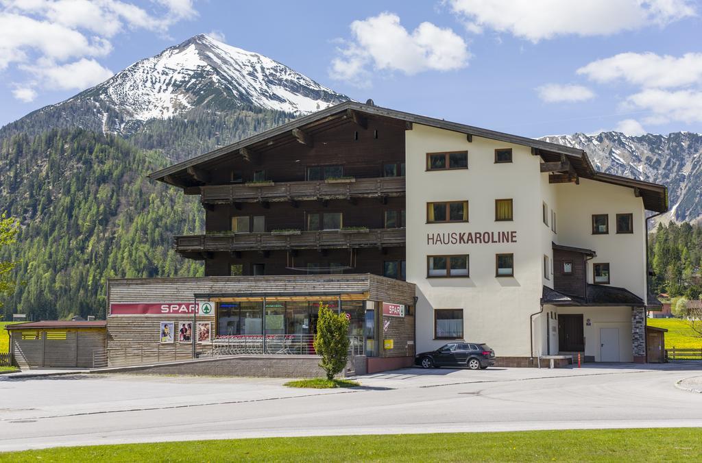 Haus Karoline Daire Achenkirch Dış mekan fotoğraf