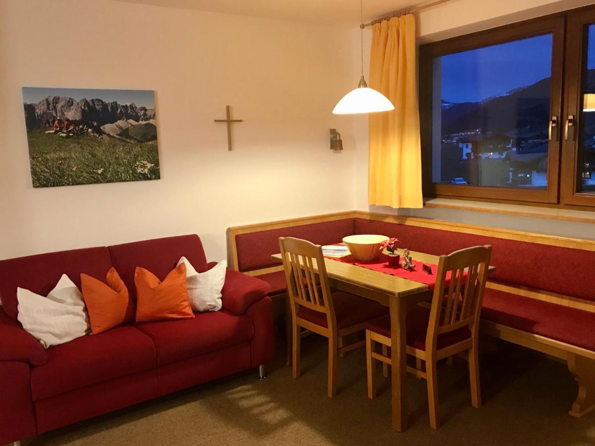 Haus Karoline Daire Achenkirch Dış mekan fotoğraf